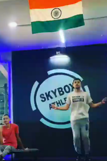 Skyboz Athlete