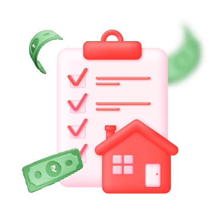 Loan against property product icon