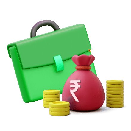 Secured business loan offering icon