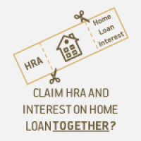 43+ Can we claim hra and interest on home ideas