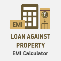 Loan Against Property EMI Calculator ABC of Money