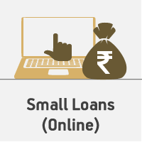Small clearance loans online
