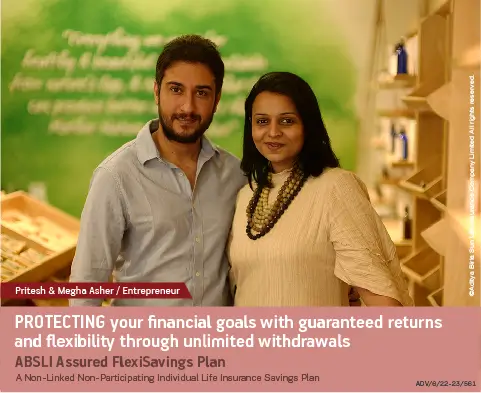 Endowment Plan by ABSLI - ABSLI Assured Income Plus