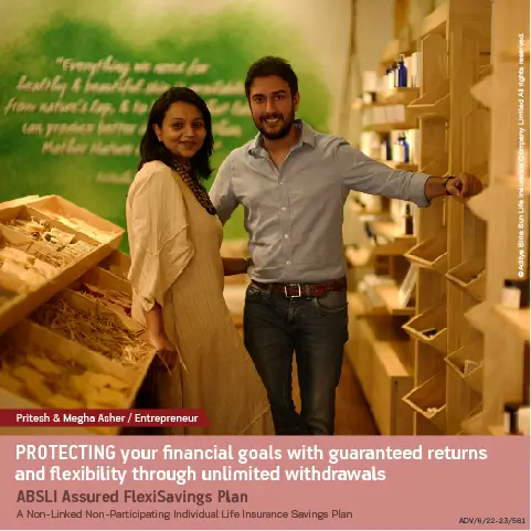 ABSLI Assured FlexiSavings Plan