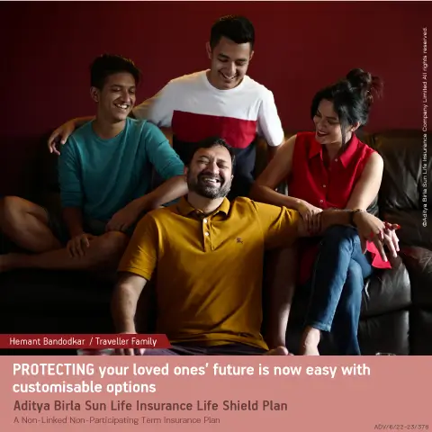 How does ABSLI Life Shield Plan work?