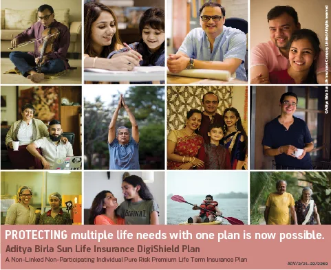 ABSLI DigiShield Plan