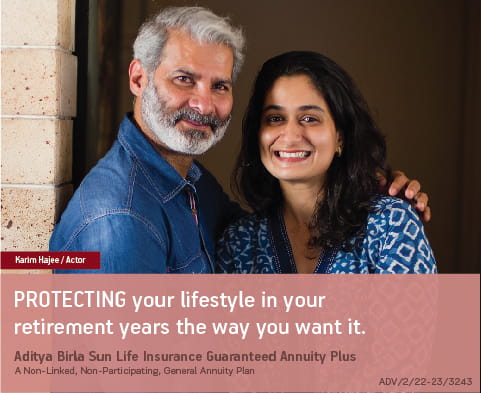 ABSLI Guaranteed Annuity Plus