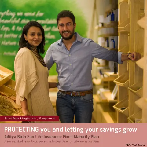 ABSLI Fixed Maturity Plan