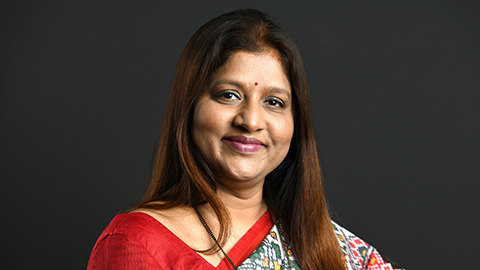 Vishakha Mulye