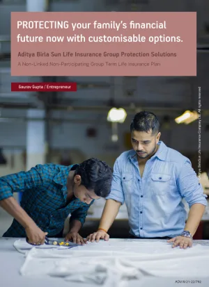 ABSLI Group Protection Solutions (Group Insurance Plan)