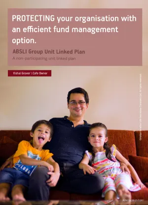 ABSLI Leave Encashment Scheme (Group Insurance Plan)