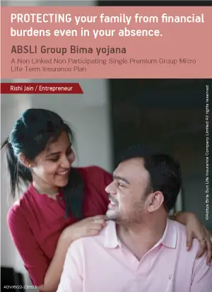 ABSLI Group Bima Yojana Plan (Group Insurance Plan)