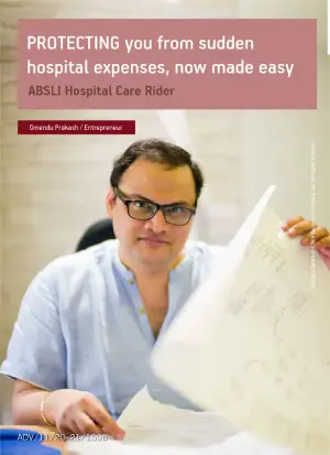 ABSLI Hospital Care Rider