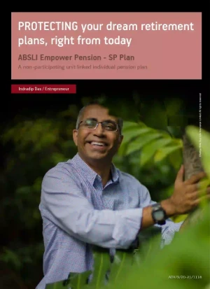 ABSLI Empower Pension SP Plan (Retirement Plan)