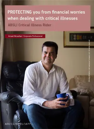 ABSLI Critical Illness Rider