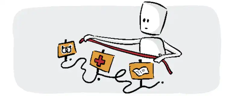 Customization of Child plans