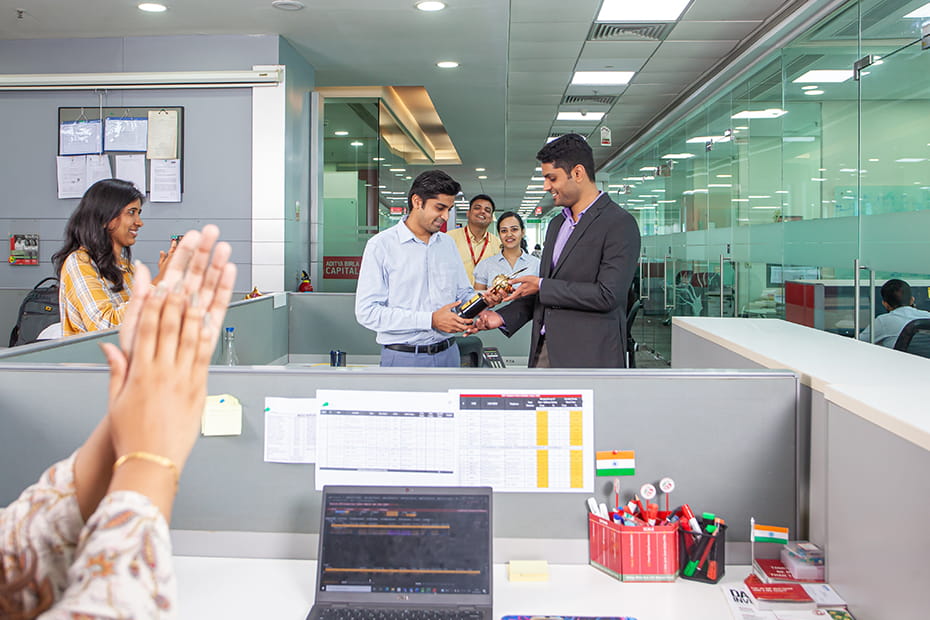 Sales culture