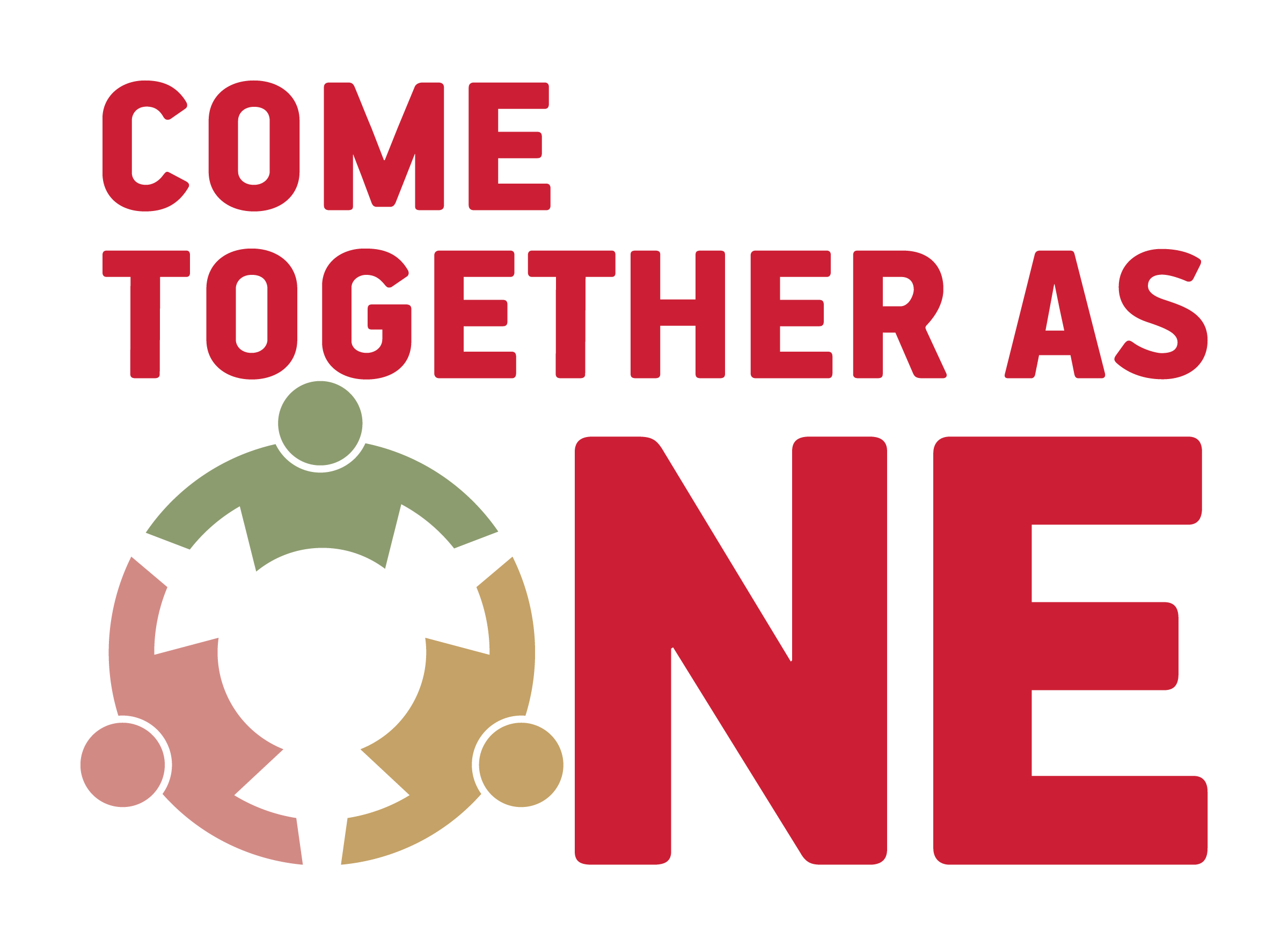 Come Together As One