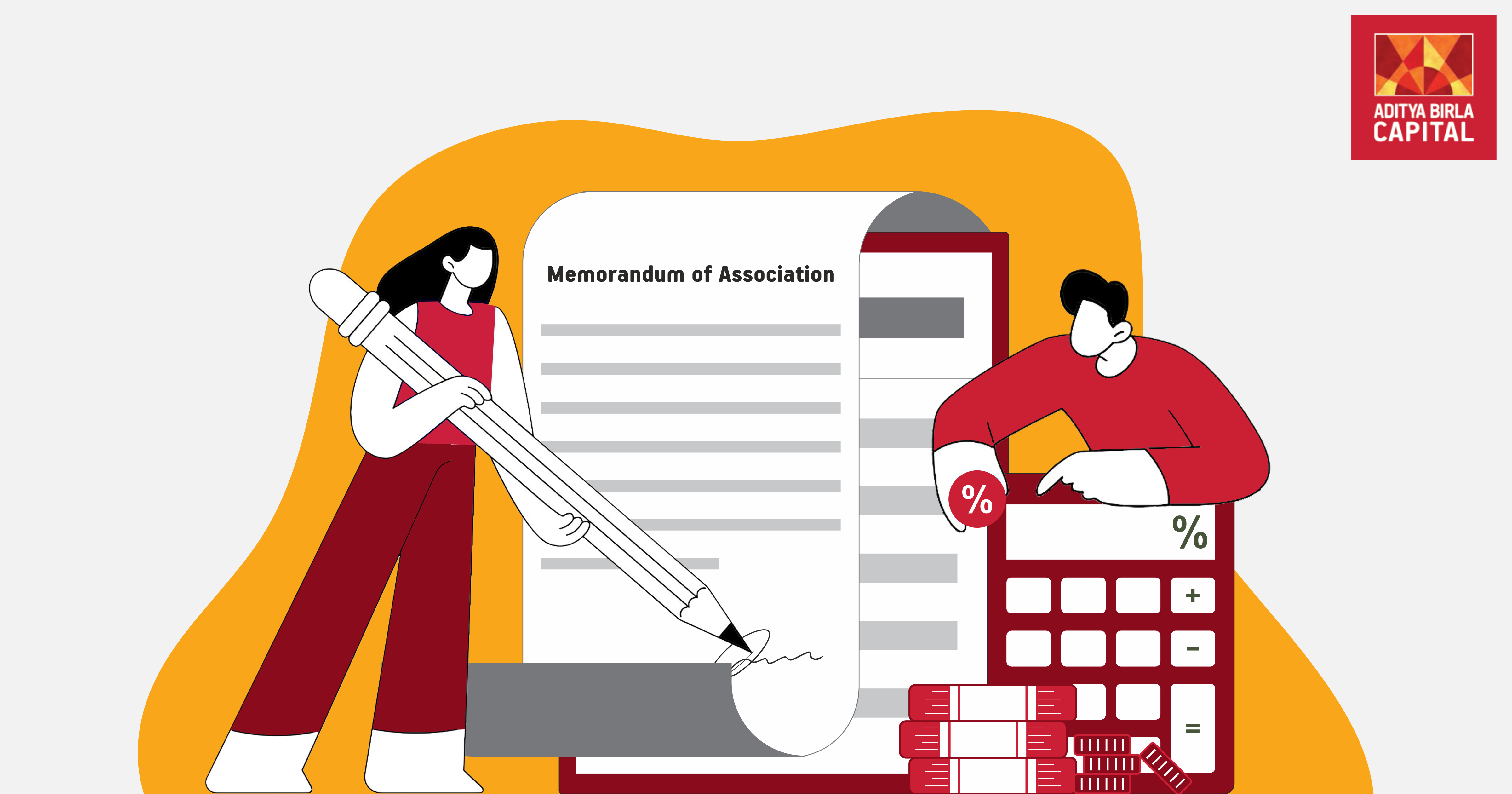 Understanding Memorandum of Association: Meaning, Content, and Forms