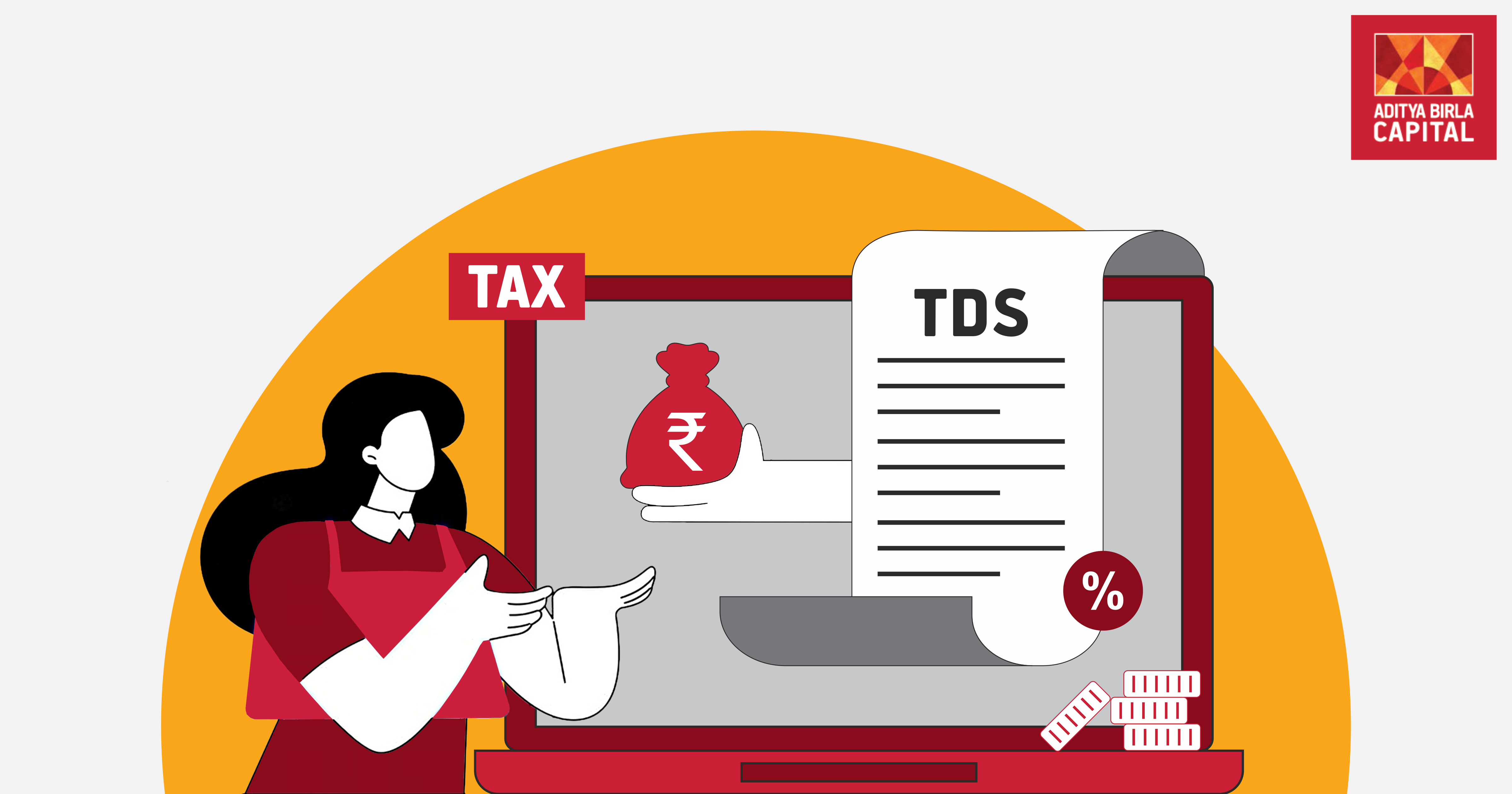 How to check TDS refund status online?  Check out the exact steps you should follow