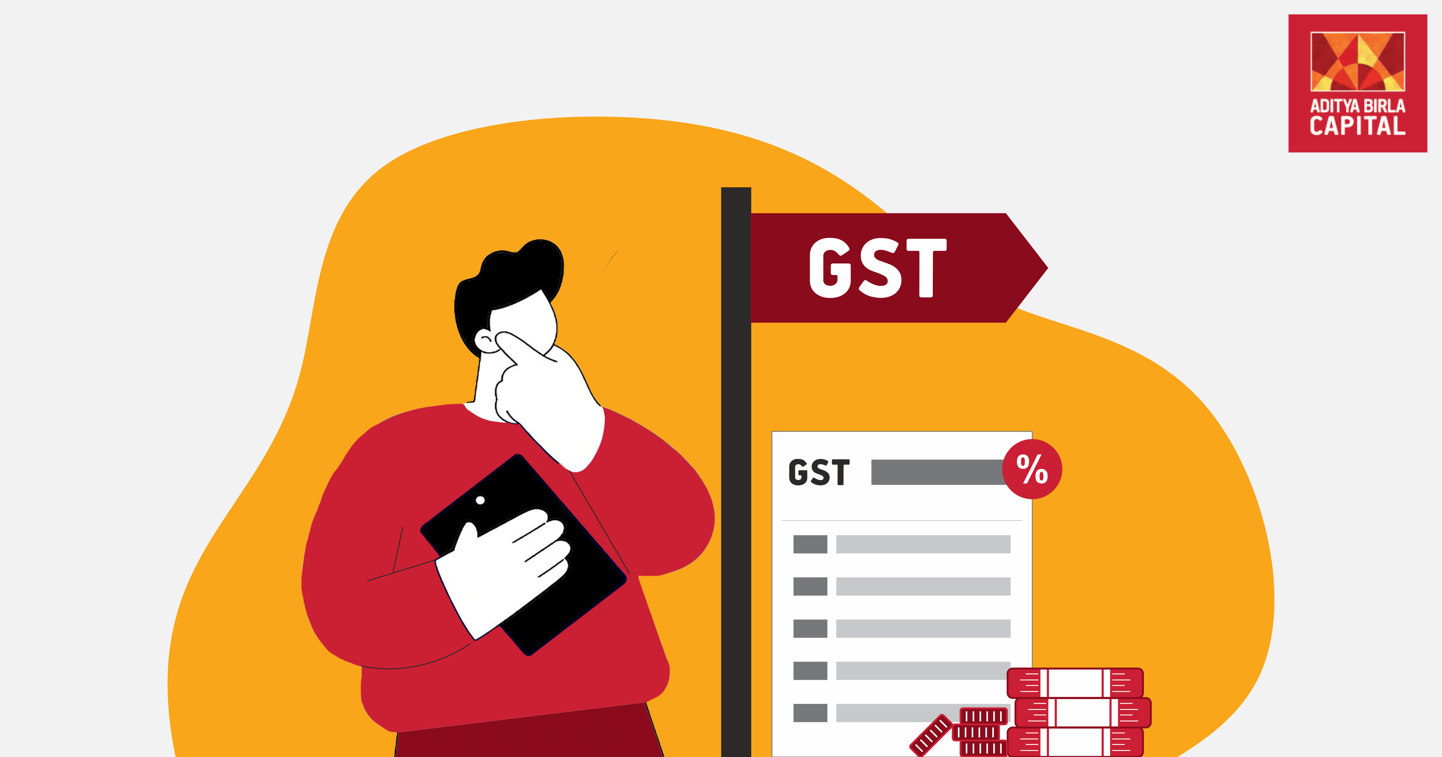 A guide to Navigate the GST Portal