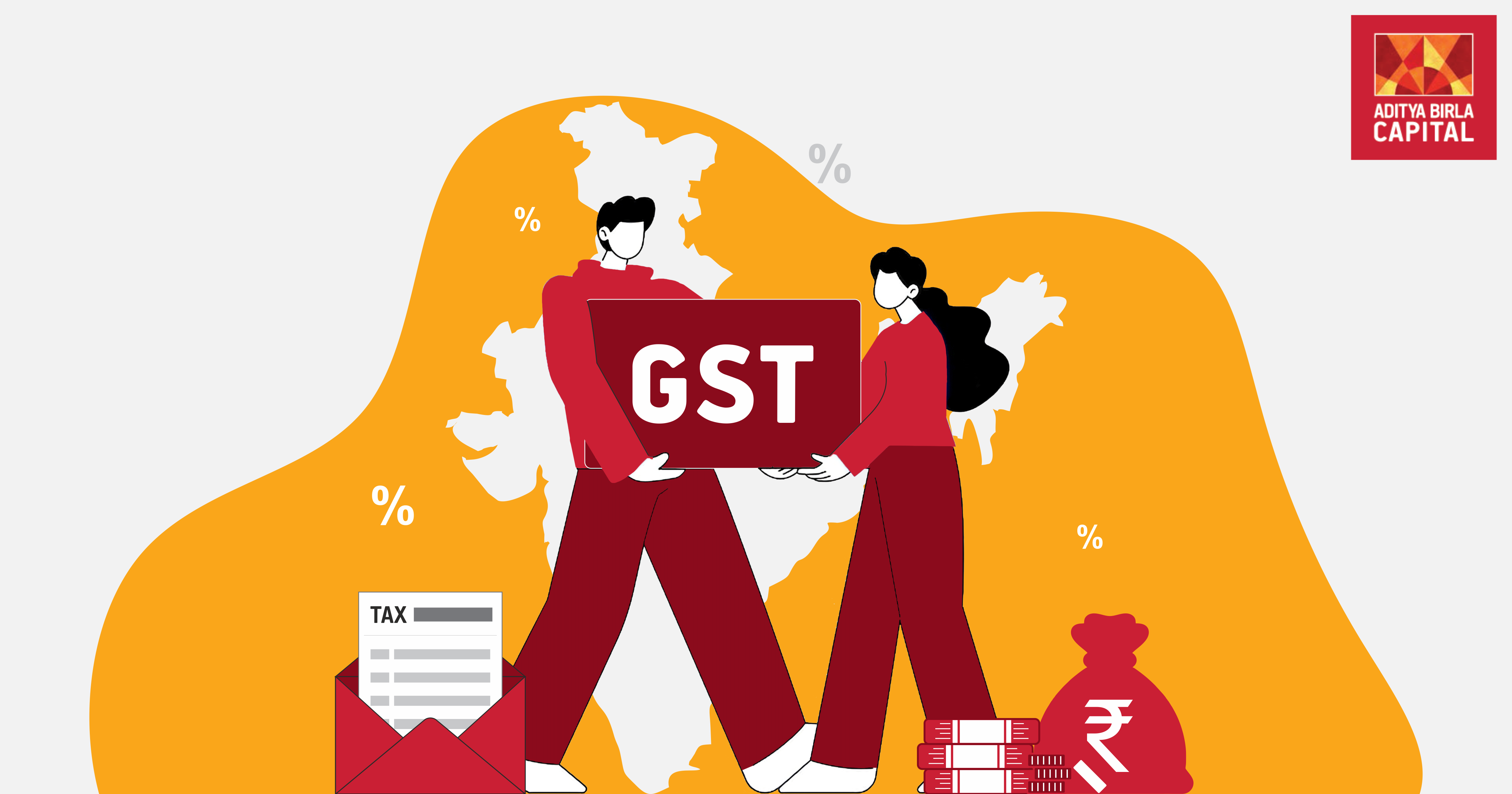 A Complete Overview of GST Rates in India