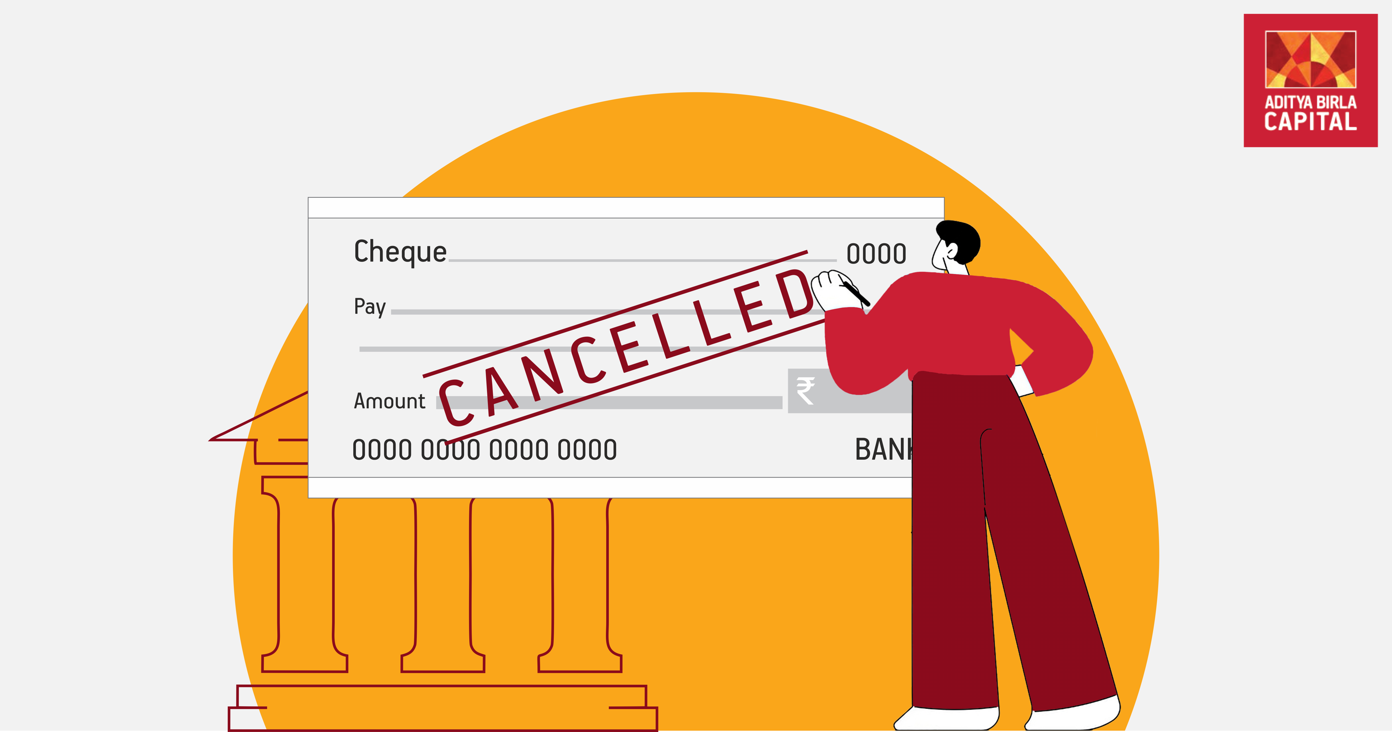 Understanding Cancelled Cheque - What is it,and How to Write One