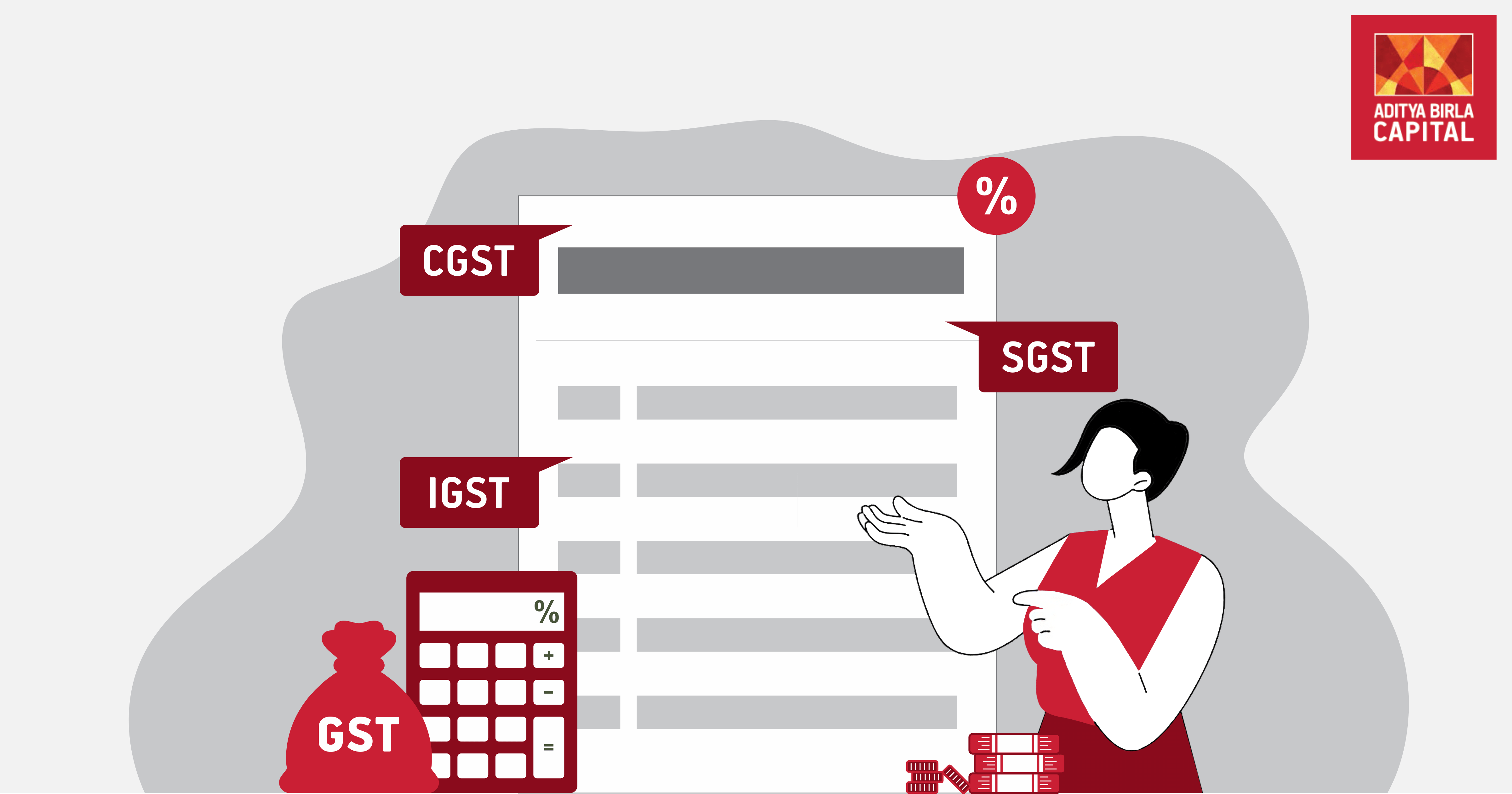 Understanding GST in India: An In-Depth Look at CGST, SGST, and IGST