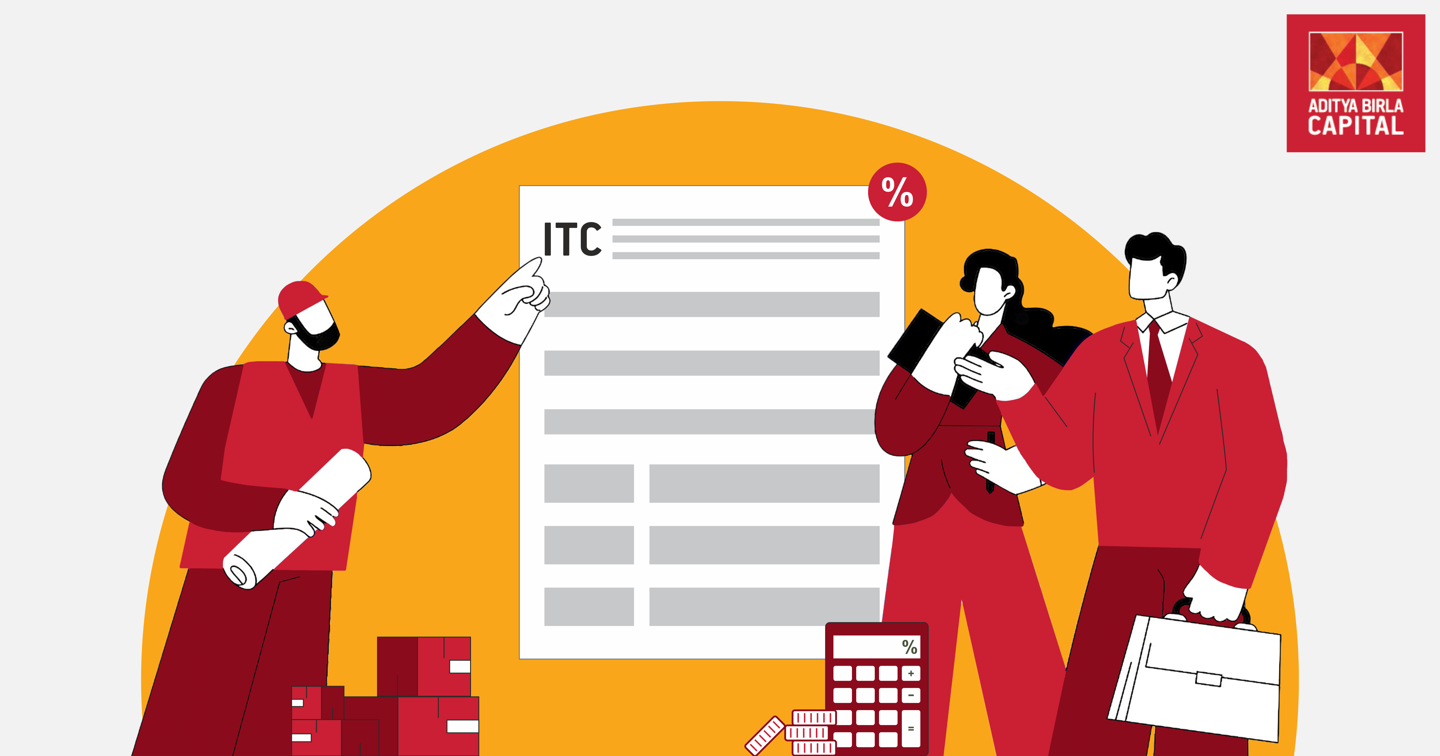 What is Input Tax Credit (ITC) in GST
