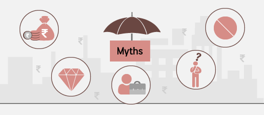 Top 5 Myths about Life Insurance