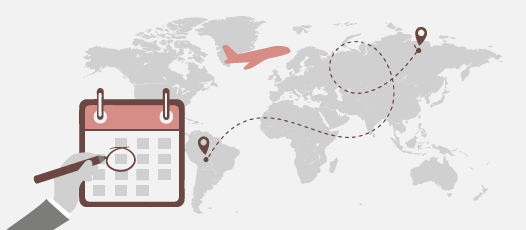 How long Does My Travel Insurance Cover Last?