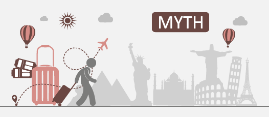 Travel Insurance Myths
