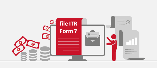 ITR Form 7