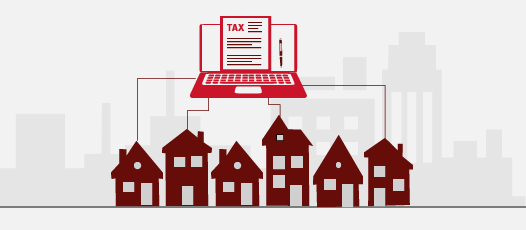 How To Calculate Property Tax Online