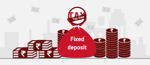 Tax Saving Fixed Deposit