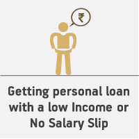 Low income cheap personal loan