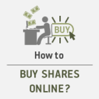 I want to clearance buy shares online