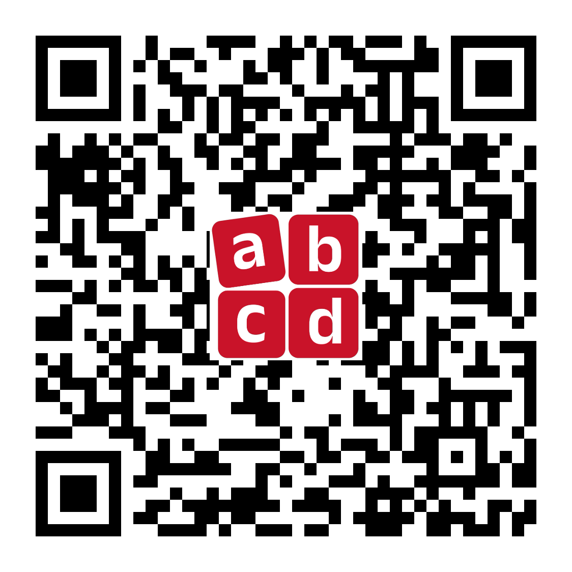 Health insurance app QR code