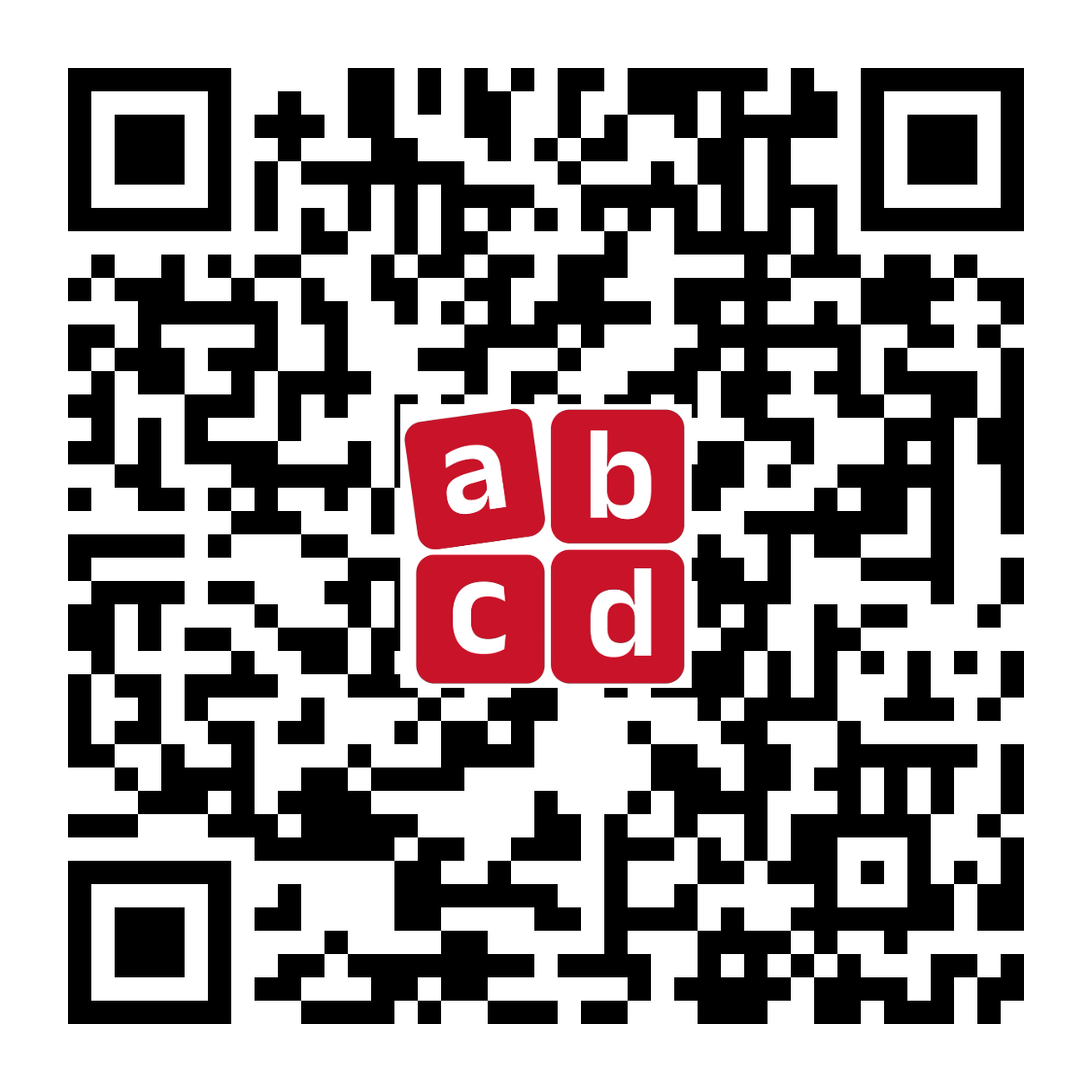 home loan app QR code