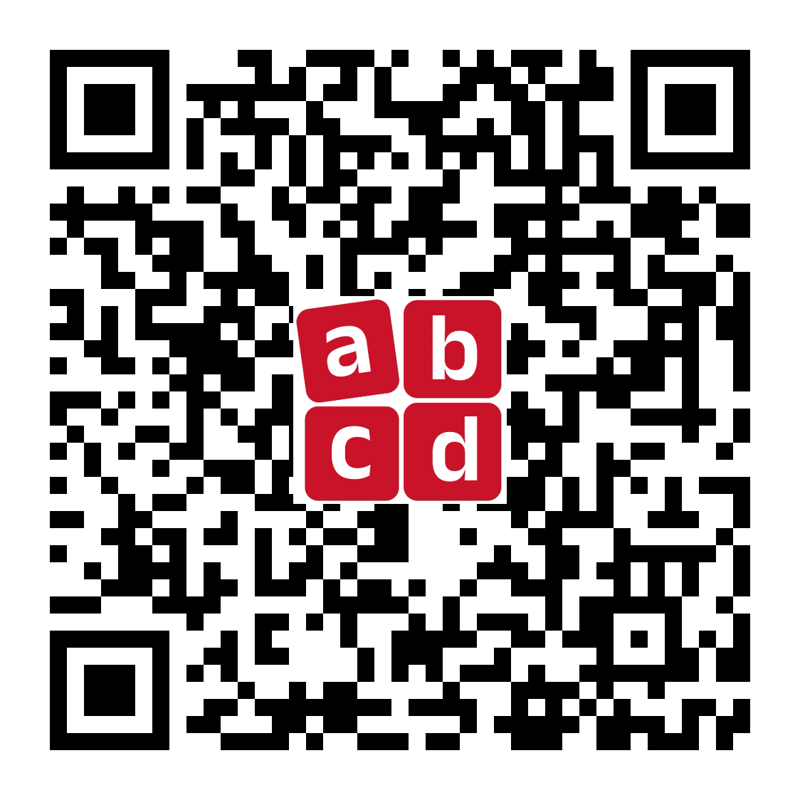 stock trading app QR code