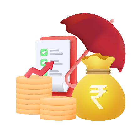 ULIP investment portfolio illustration