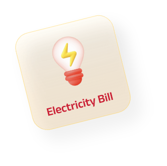 Pay electricity bill online easily