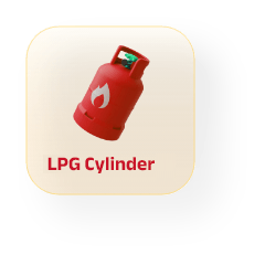 Gas bill payment service