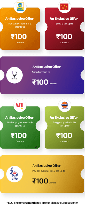 Rewards mobile banner