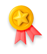 achievement reward medal icon