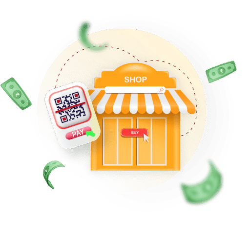 QR code payments
