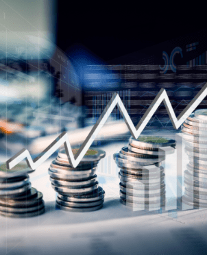 Working of the trade price in the stock market