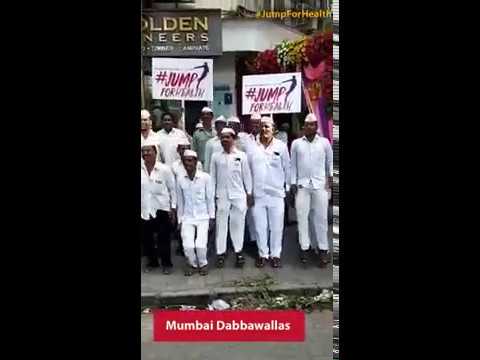 Mumbai Dabbawalas