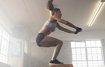7 Amazing Benefits Of Jump Squats