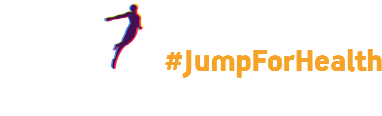 #JumpForHealth